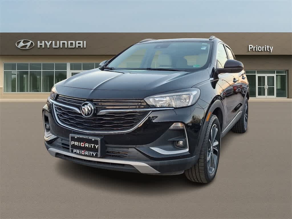 2021 Buick Encore GX Select