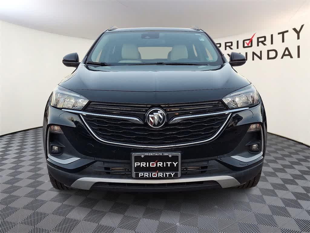 2021 Buick Encore GX Select
