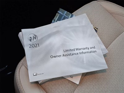 2021 Buick Encore GX Select