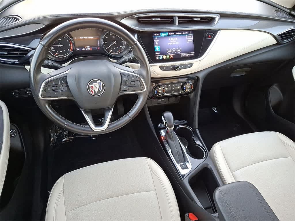 2021 Buick Encore GX Select