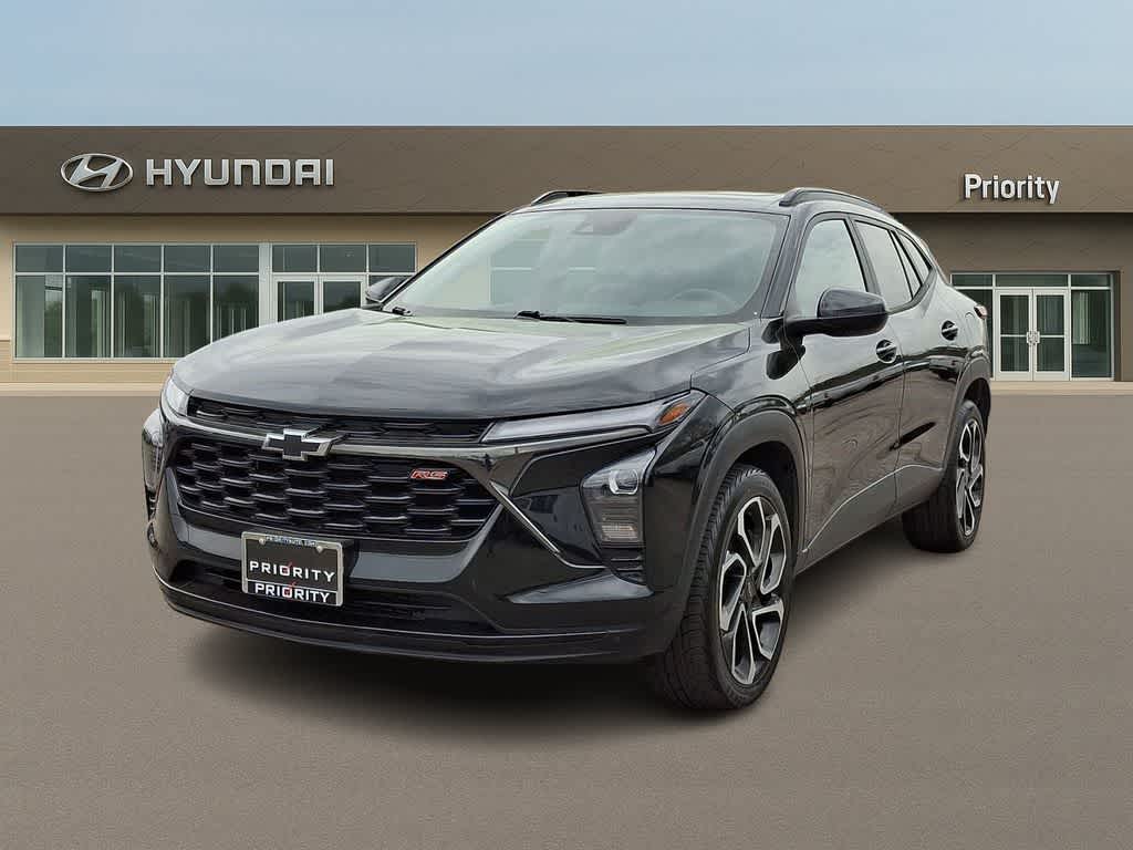 2024 Chevrolet Trax 2RS