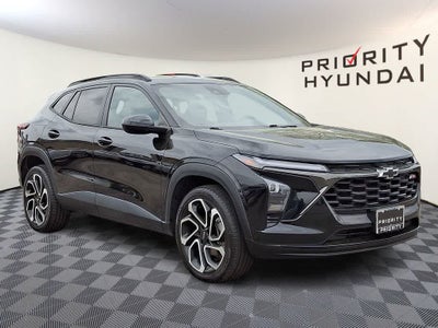 2024 Chevrolet Trax 2RS