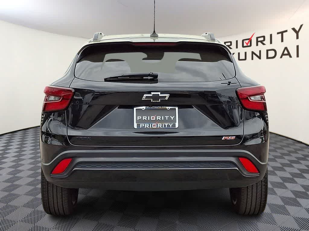 2024 Chevrolet Trax 2RS