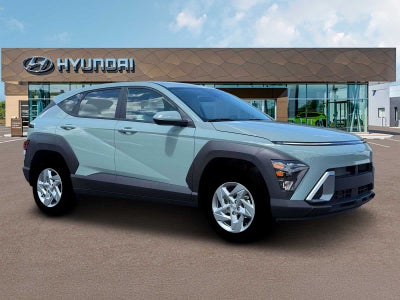 2026 Hyundai KONA SE
