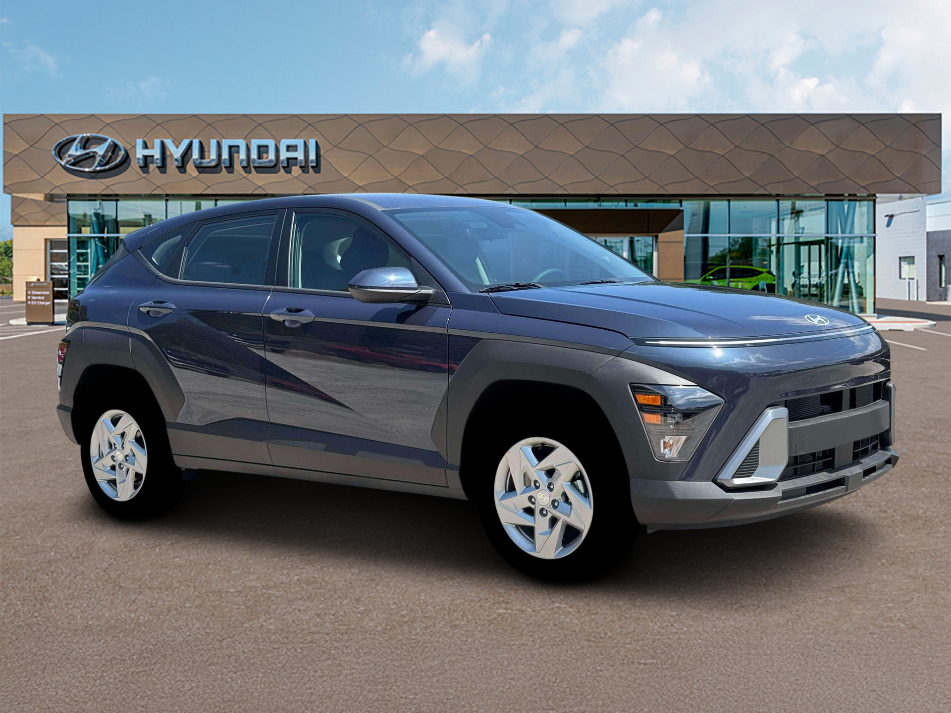 2026 Hyundai KONA SE