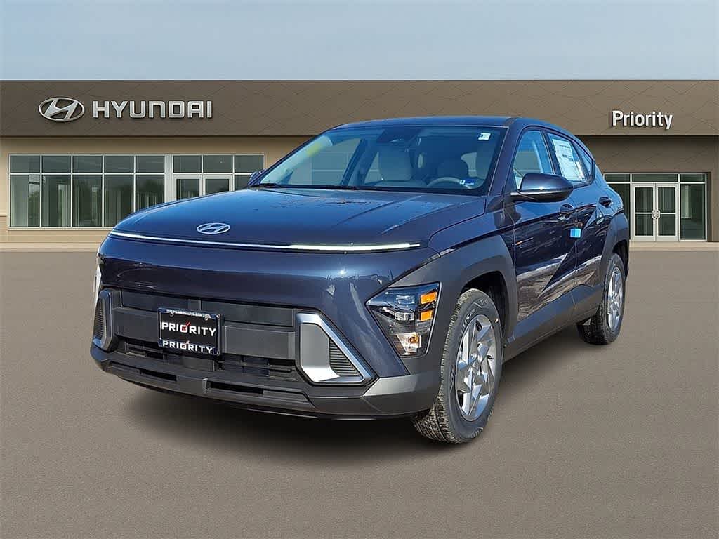 2026 Hyundai KONA SE