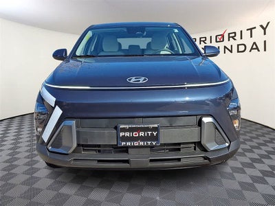 2026 Hyundai KONA SE