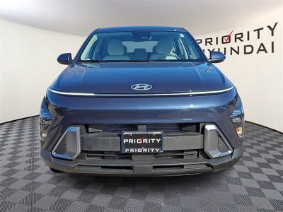 2026 Hyundai KONA SE