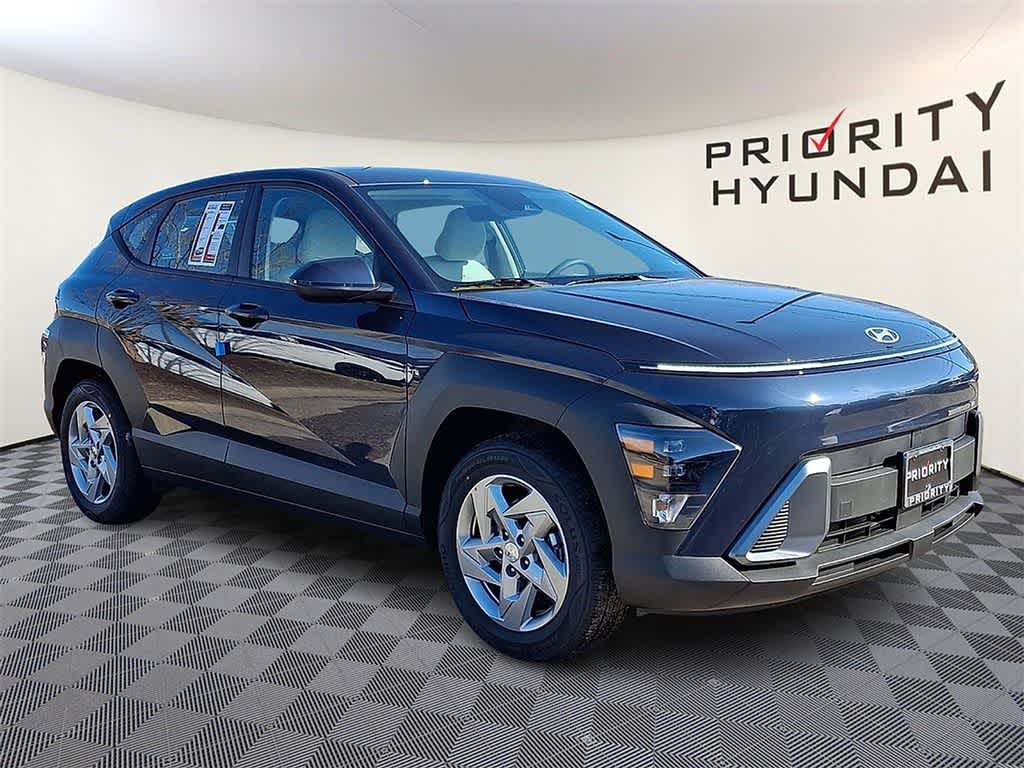 2026 Hyundai KONA SE
