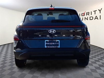 2026 Hyundai KONA SE