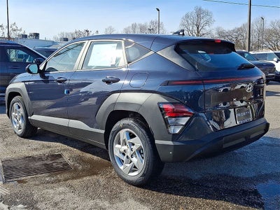 2026 Hyundai KONA SE