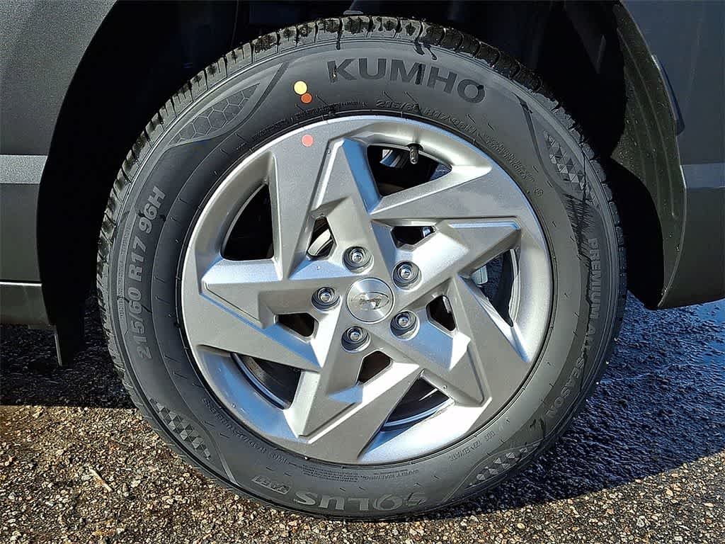 2026 Hyundai KONA SE