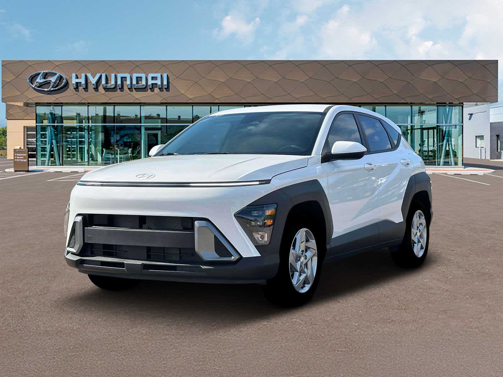 2026 Hyundai KONA SE
