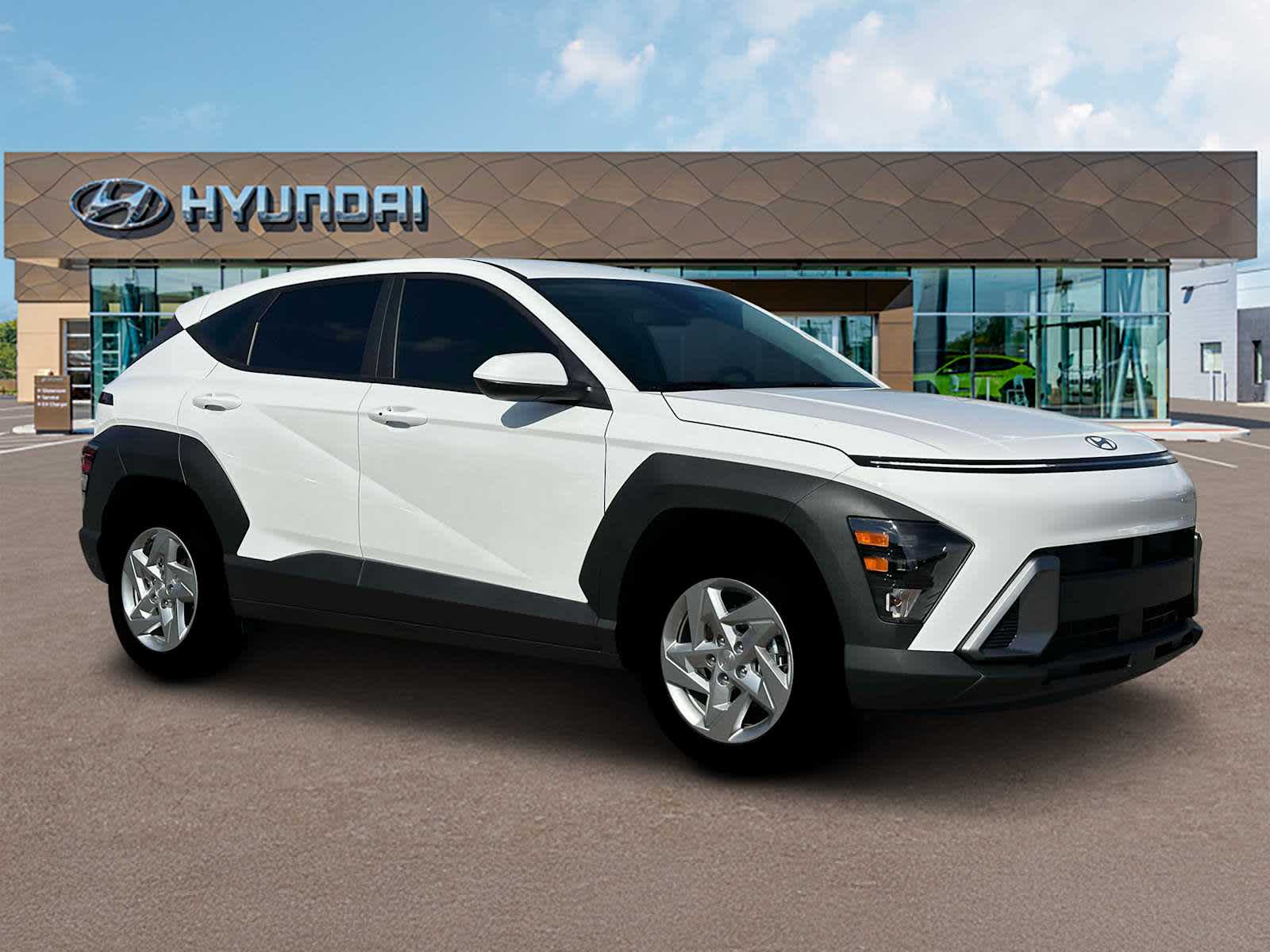 2026 Hyundai KONA SE