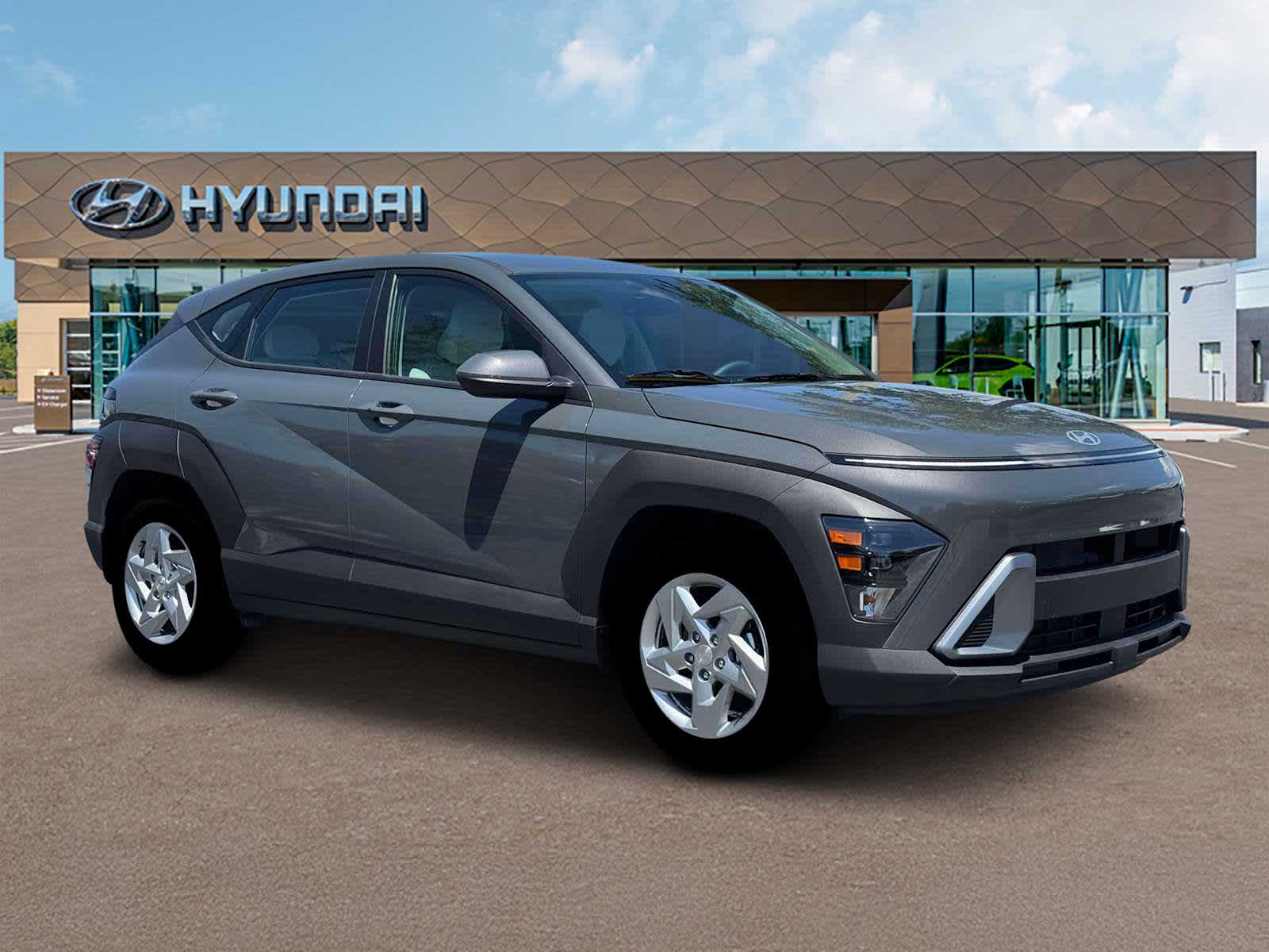 2026 Hyundai KONA SE