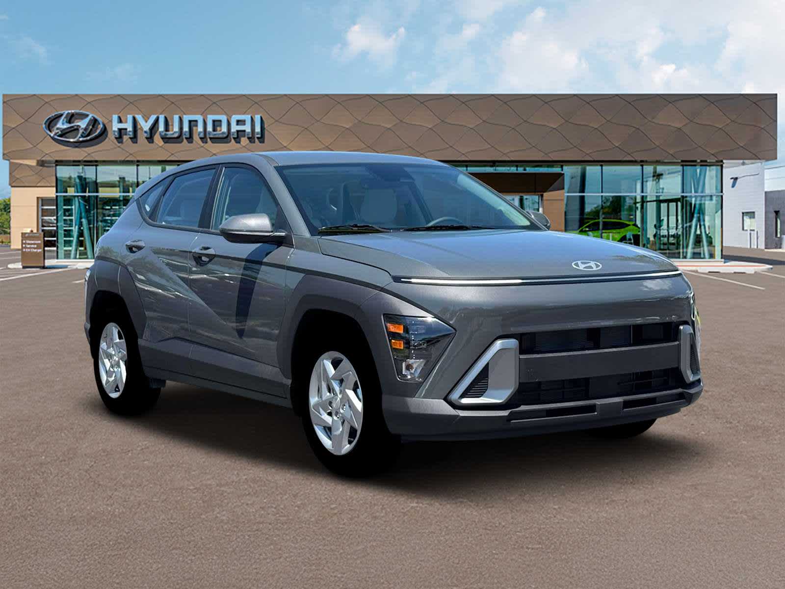 2026 Hyundai KONA SE