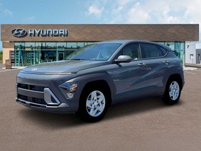 2026 Hyundai KONA SE