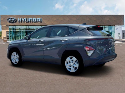 2026 Hyundai KONA SE