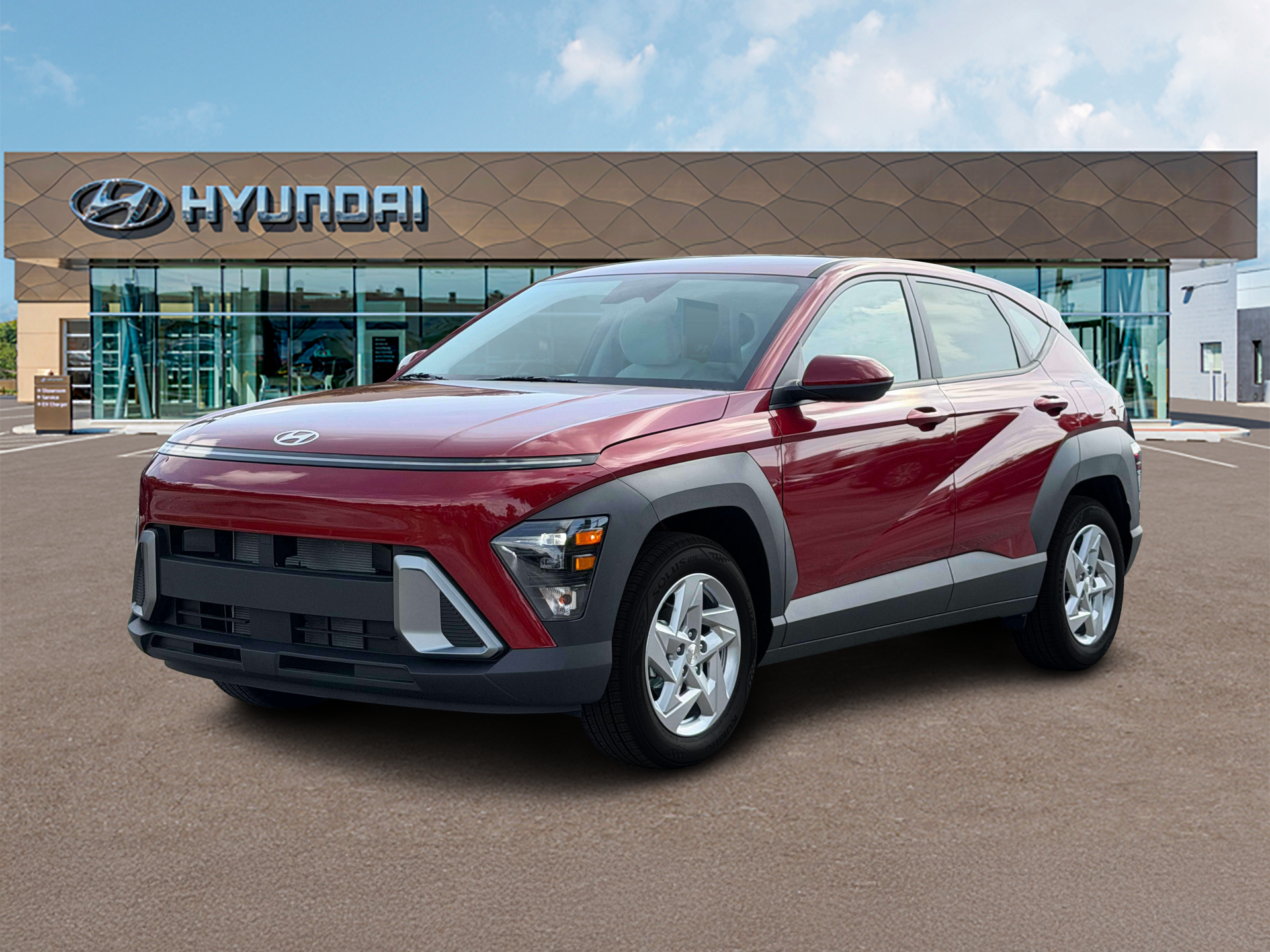 2027 Hyundai KONA SE