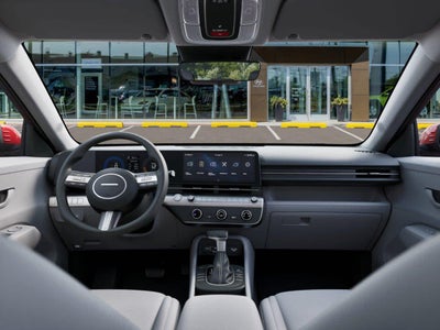 2027 Hyundai KONA SE