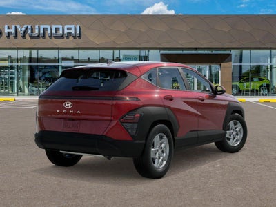 2027 Hyundai KONA SE