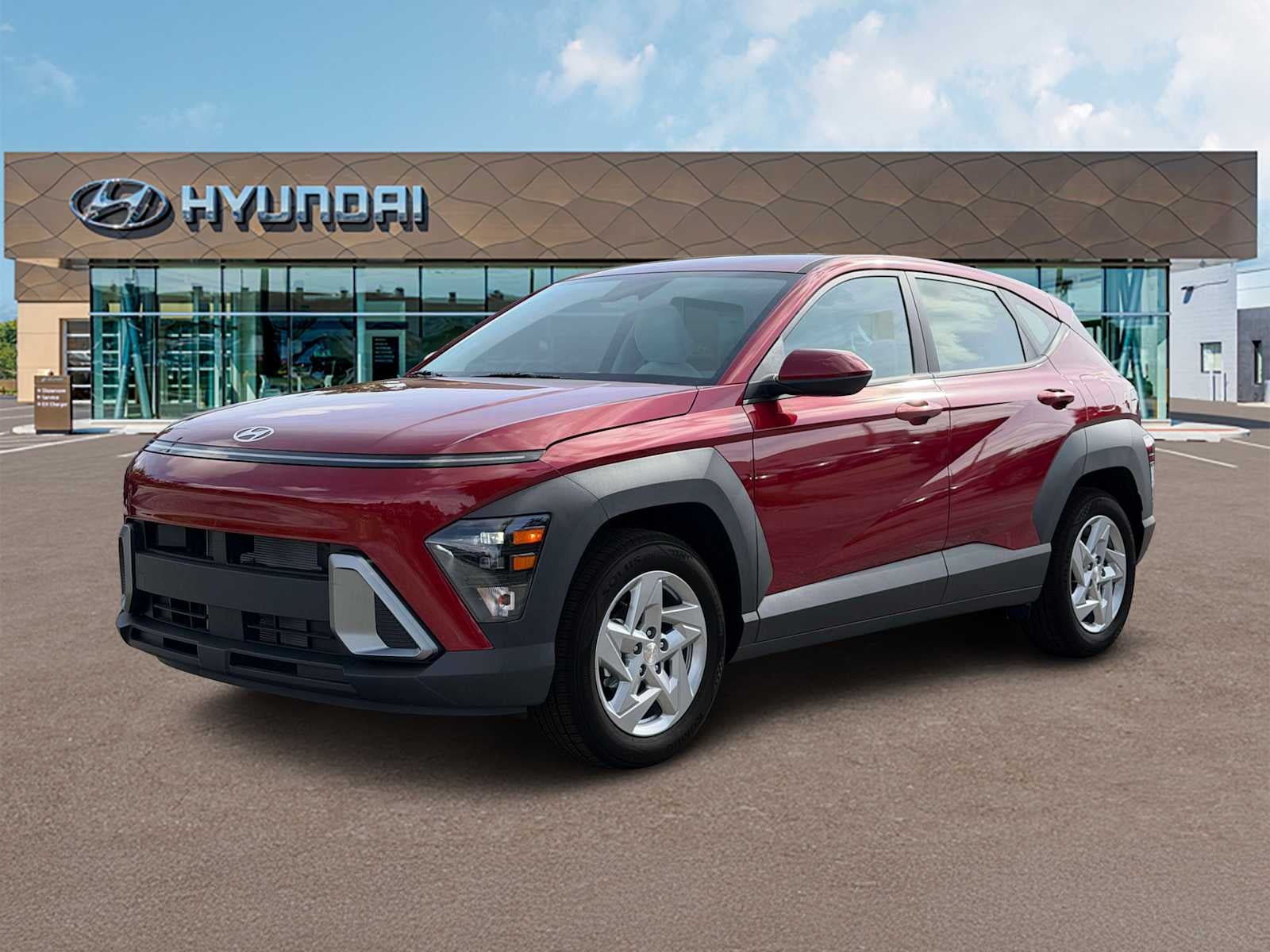 2027 Hyundai KONA SE