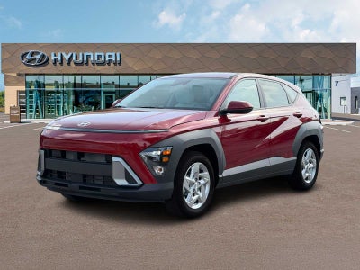 2027 Hyundai KONA SE