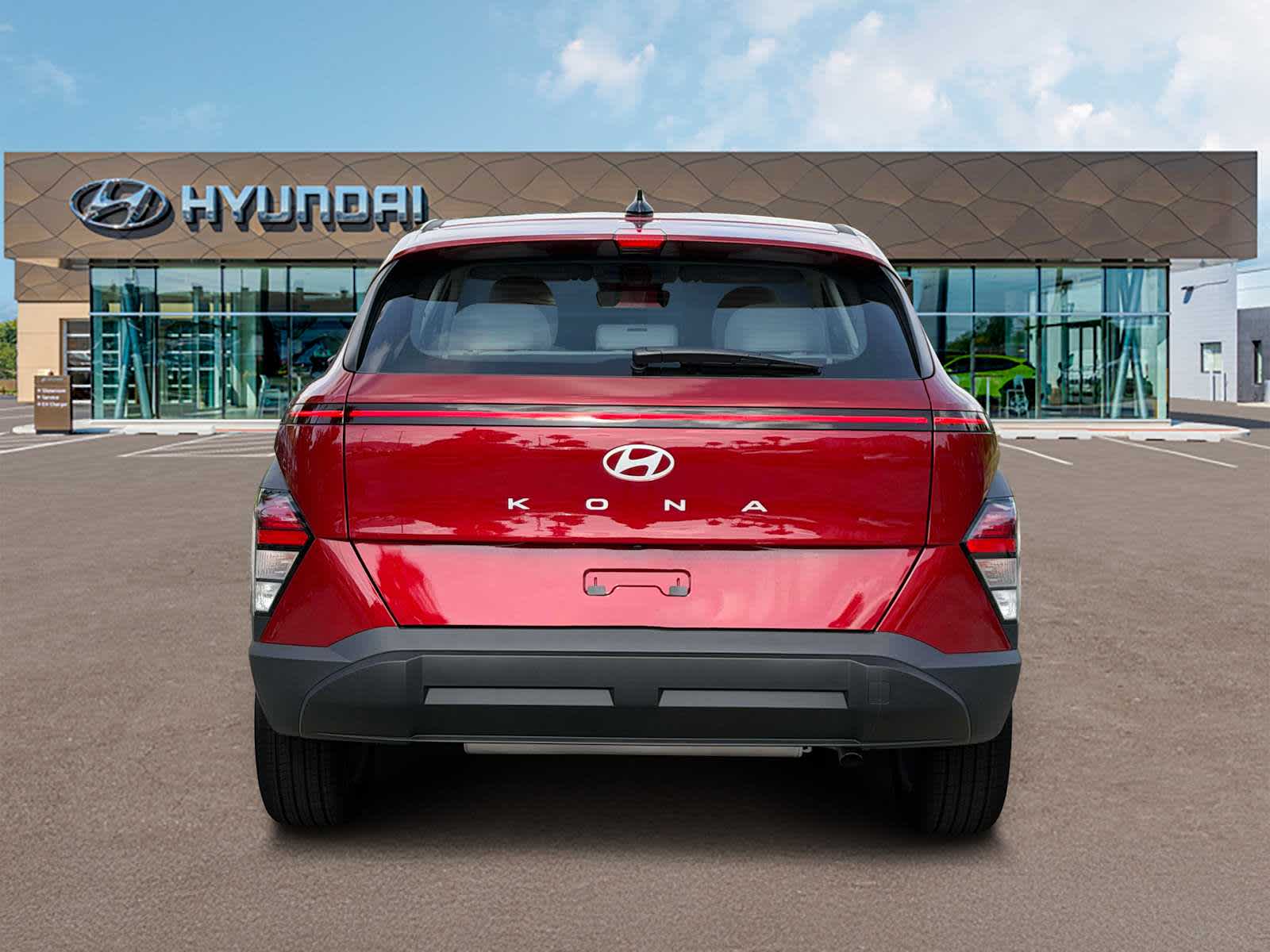 2027 Hyundai KONA SE