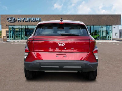 2027 Hyundai KONA SE