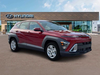 2027 Hyundai KONA SE