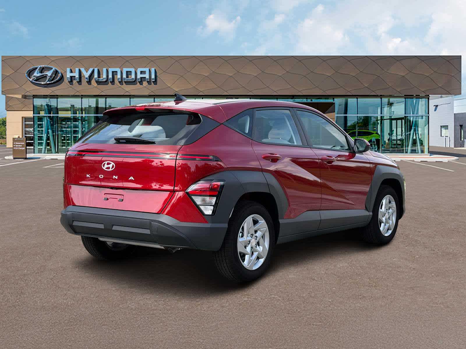 2027 Hyundai KONA SE