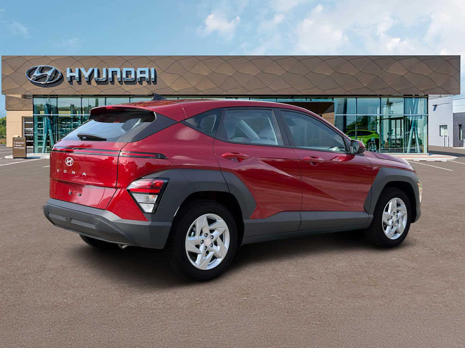 2027 Hyundai KONA SE