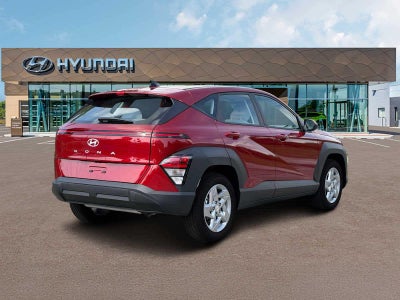 2027 Hyundai KONA SE