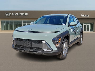 2027 Hyundai KONA SE