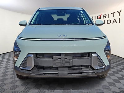2027 Hyundai KONA SE