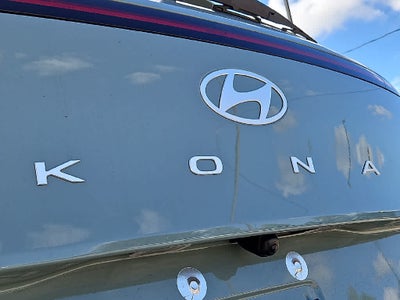 2027 Hyundai KONA SE