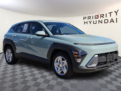 2027 Hyundai KONA SE