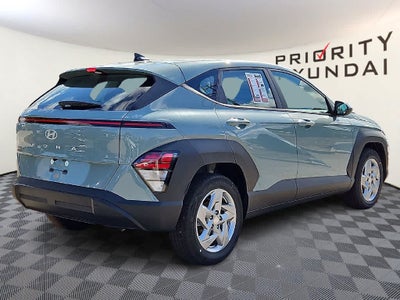 2027 Hyundai KONA SE