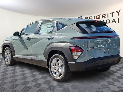 2027 Hyundai KONA SE