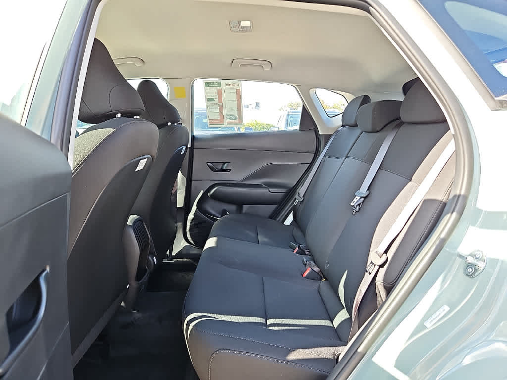 2027 Hyundai KONA SE