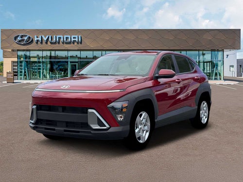2026 Hyundai KONA SE