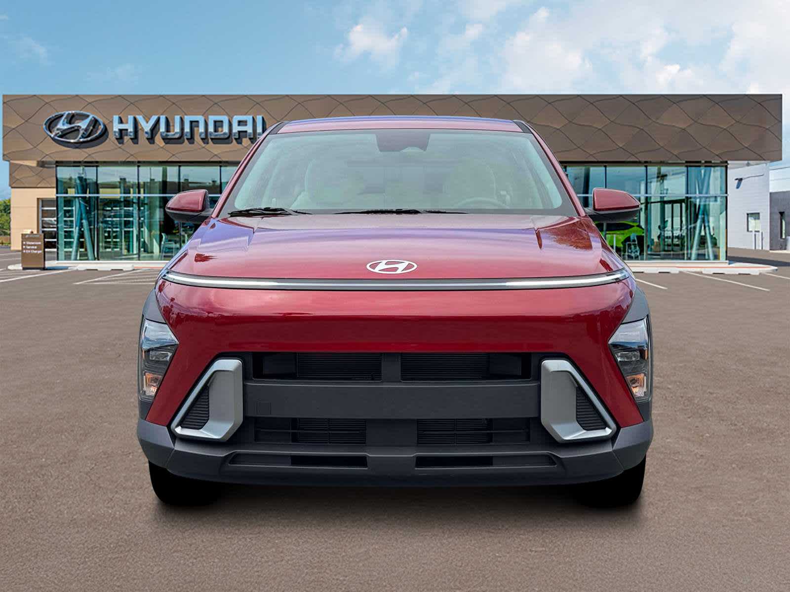 2026 Hyundai KONA SE