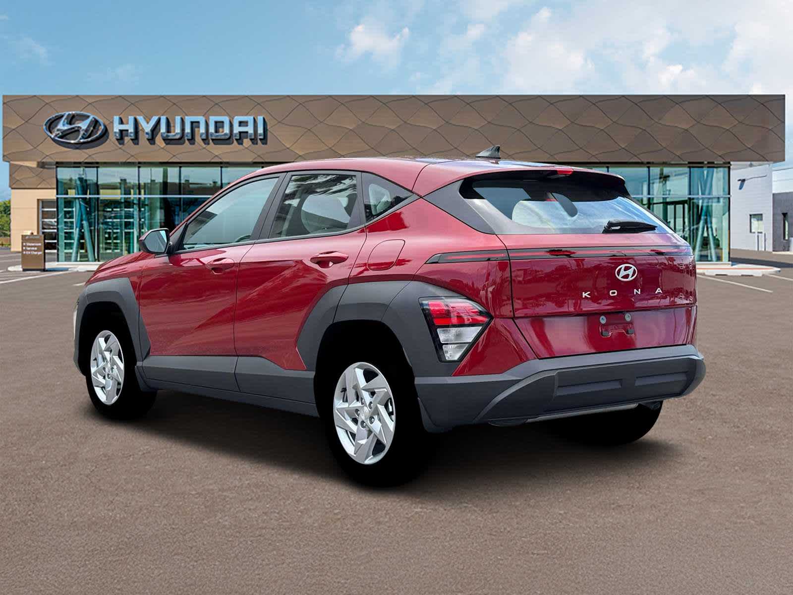 2026 Hyundai KONA SE