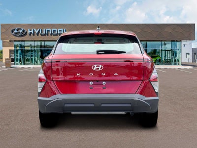 2026 Hyundai KONA SE