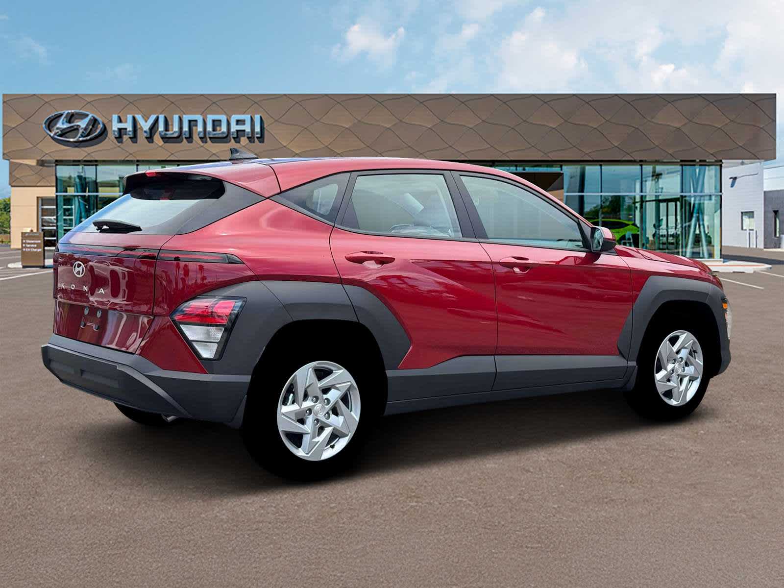2026 Hyundai KONA SE