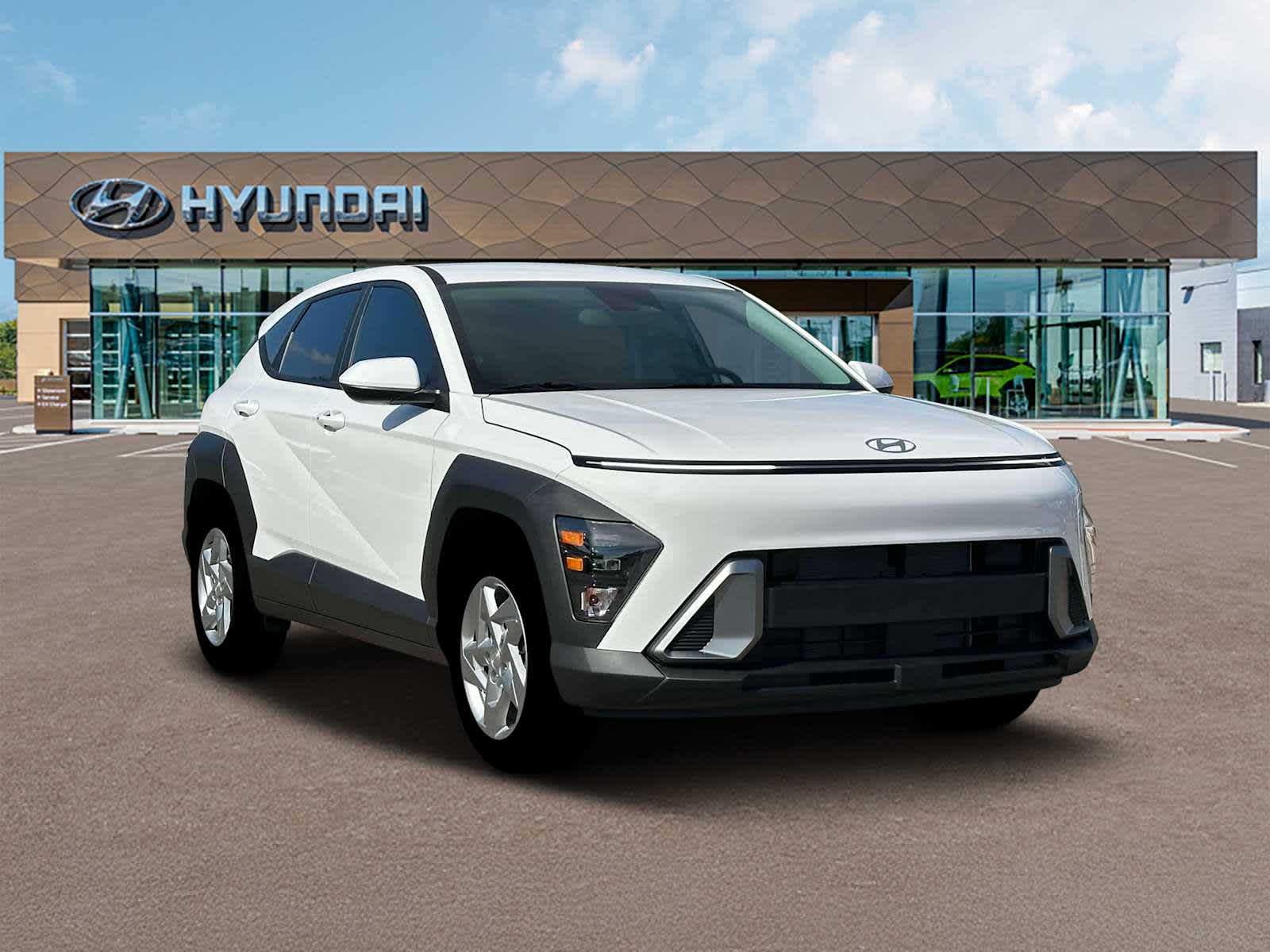 2026 Hyundai KONA SE