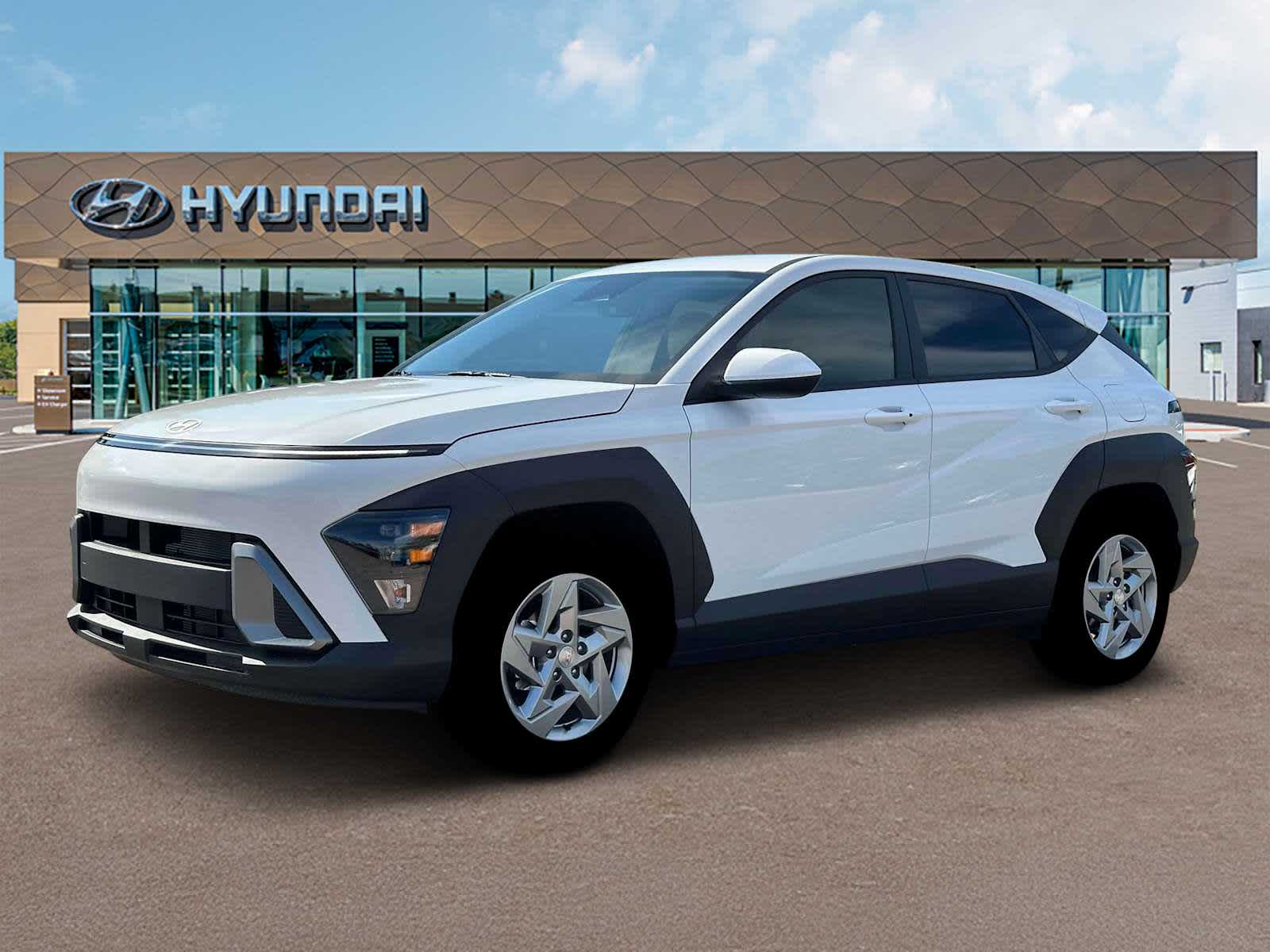 2026 Hyundai KONA SE