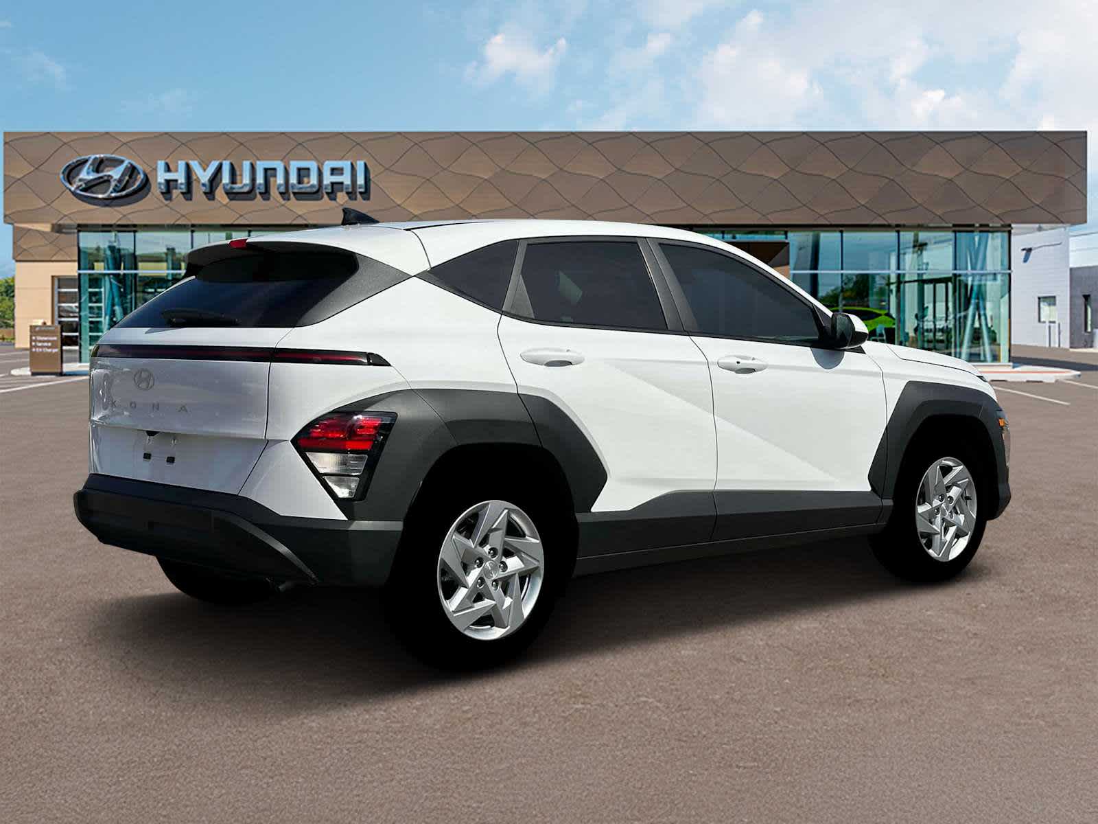 2026 Hyundai KONA SE