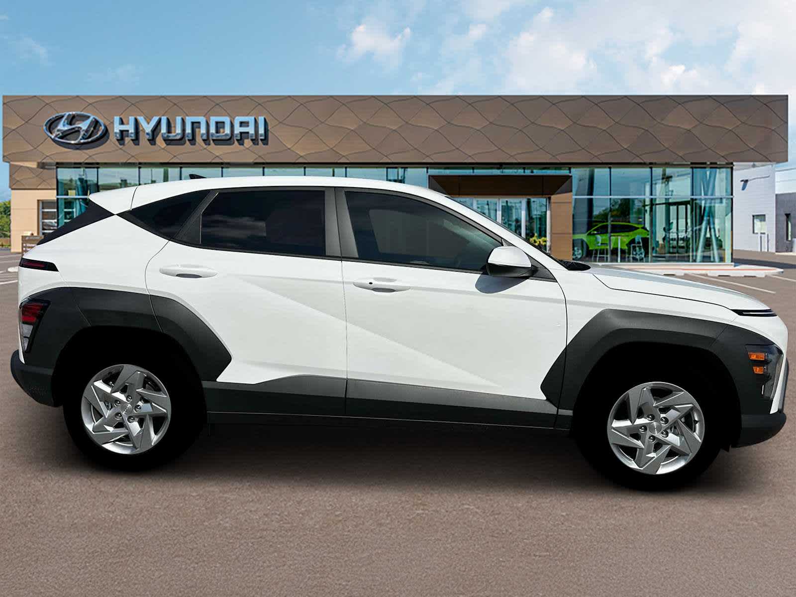 2026 Hyundai KONA SE