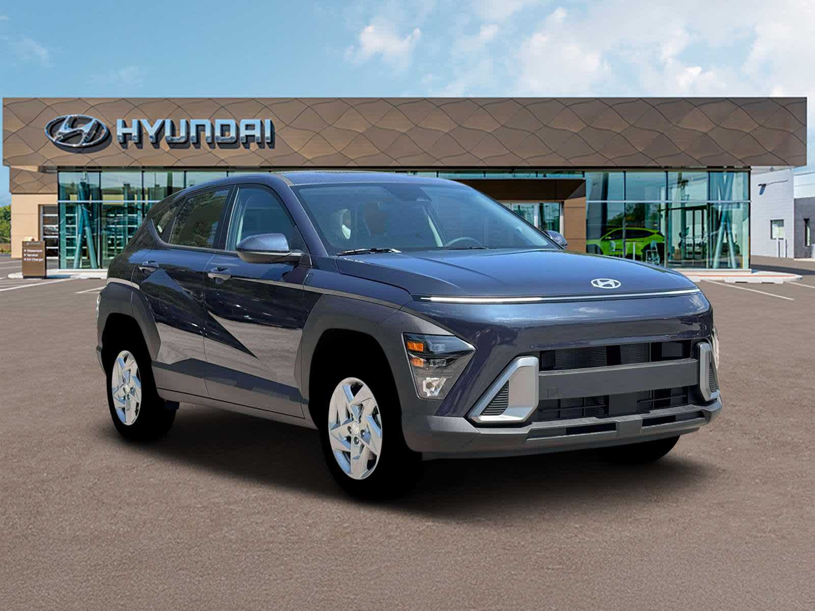 2026 Hyundai KONA SE